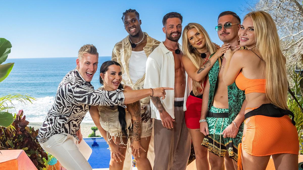 „Ex on the Beach“-Cast 2025 „Ex on the Beach“-Cast 2025