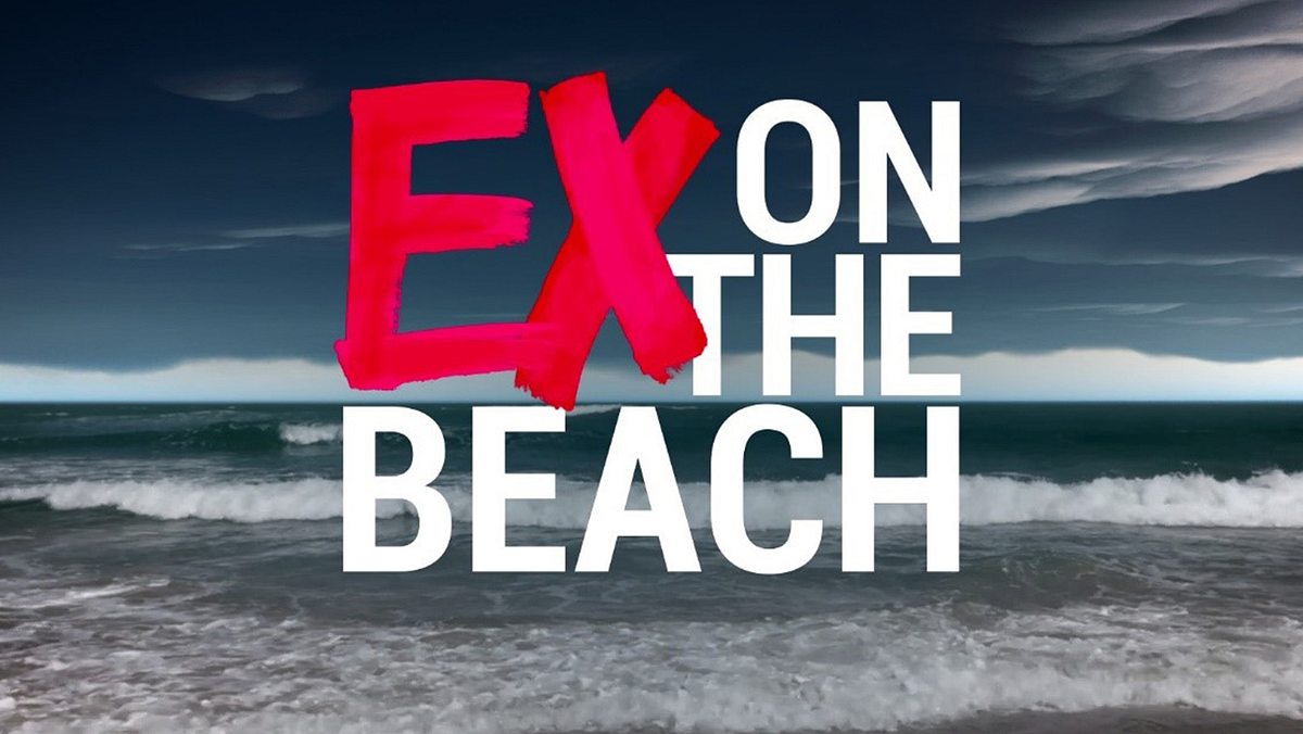Es wird ein Wiedersehen bei „Ex on the Beach“ geben. „Ex on the Beach“ Logo