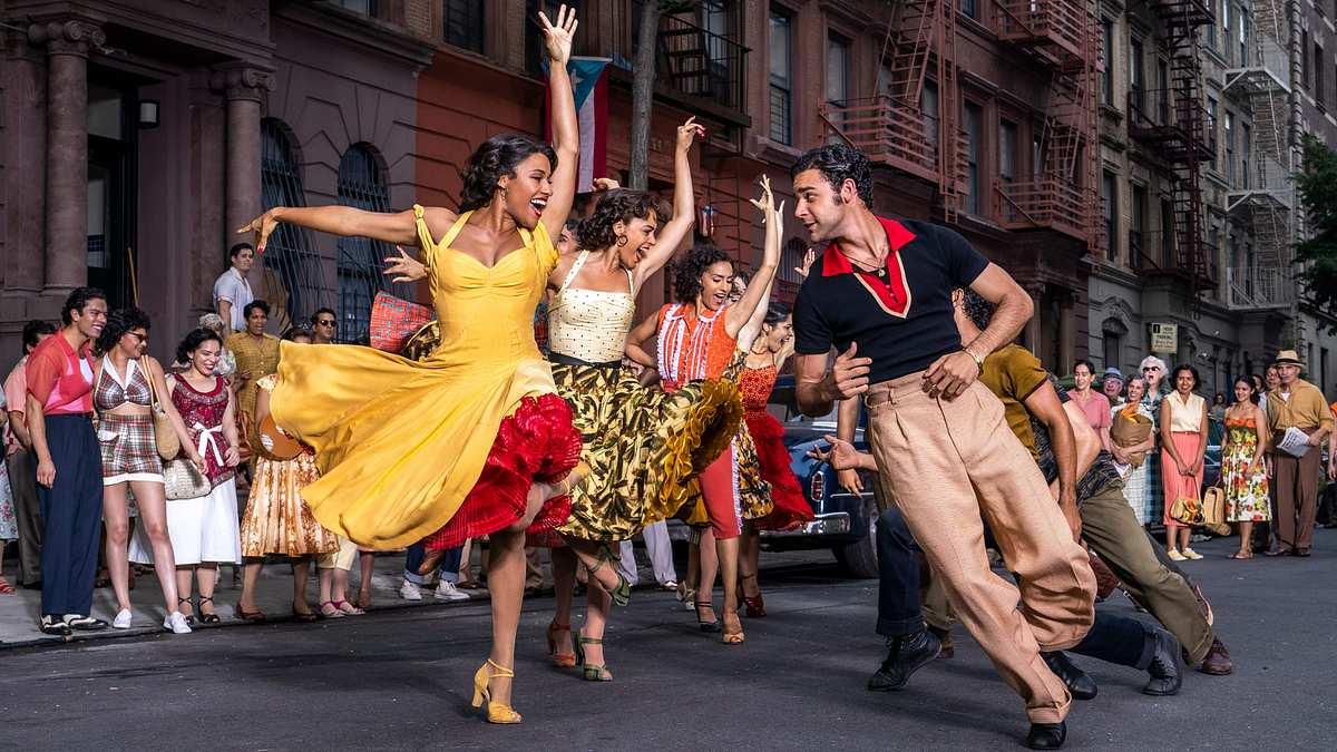West Side Story West Side Story