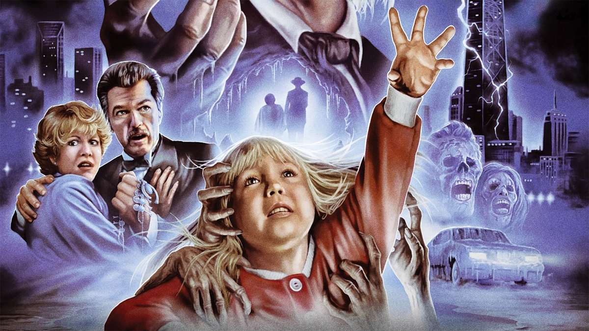 Poltergeist III - Die dunkle Seite des Bösen