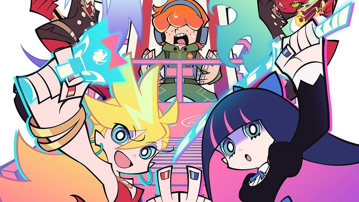 New PANTY & STOCKING with GARTERBELT New PANTY & STOCKING with GARTERBELT