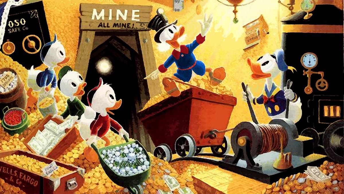 DuckTales - Neues aus Entenhausen DuckTales - Neues aus Entenhausen