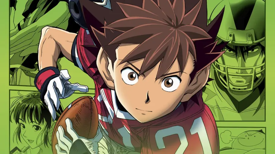 Eyeshield 21