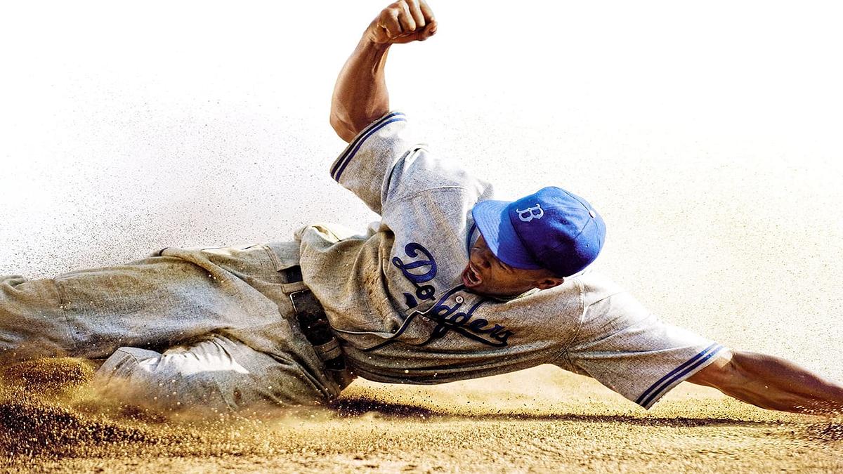 42 - Die wahre Geschichte einer Sportlegende 42 - Die wahre Geschichte einer Sportlegende