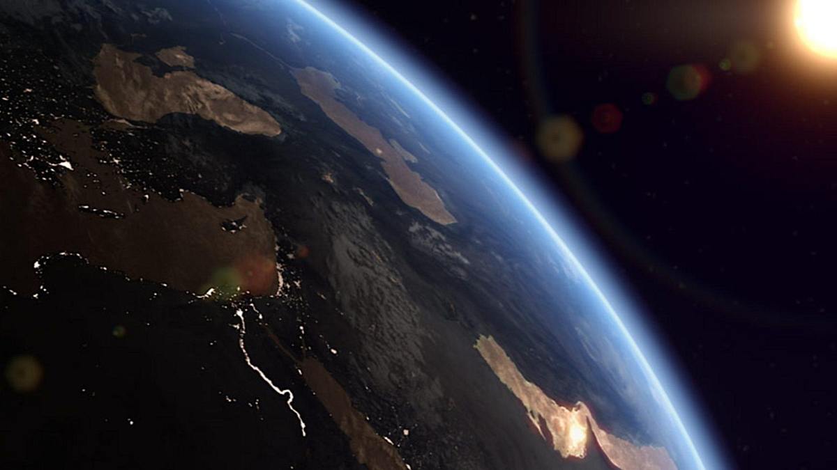 Orbit - Die unglaublich Reise der Erde Orbit - Die unglaublich Reise der Erde