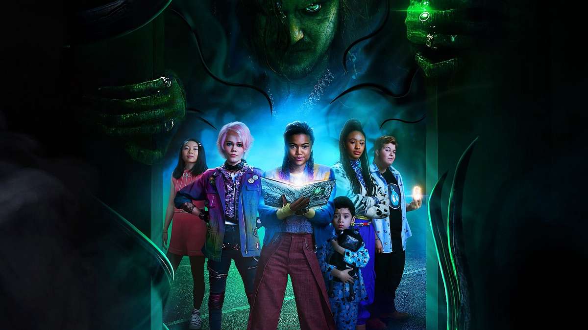 A Babysitter's Guide to Monster Hunting A Babysitter's Guide to Monster Hunting