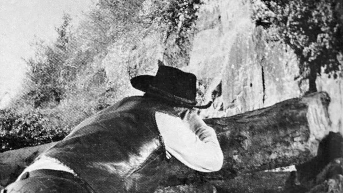 Django – sein letzter Gruß Django – sein letzter Gruß
