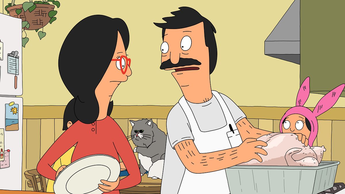 bobs burgers