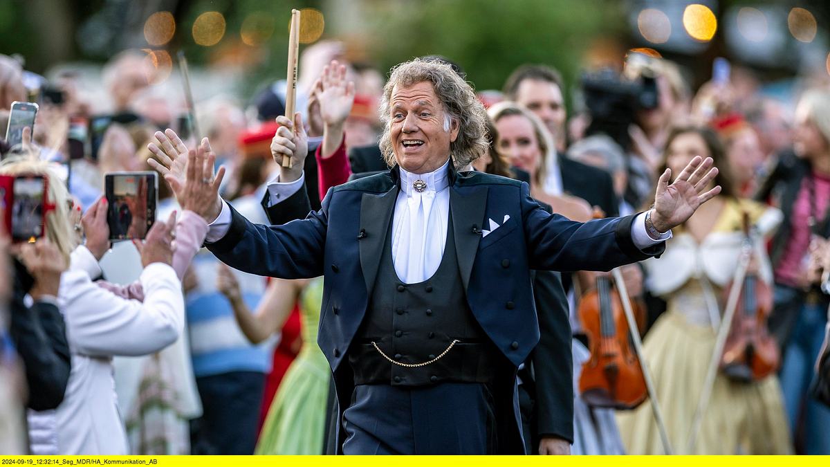 andré rieu - das große open-air-konzert 2024
