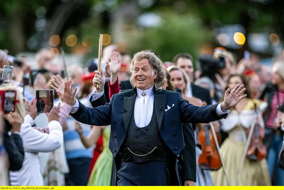 André Rieu - Das große Open-Air-Konzert 2024 andré rieu - das große open-air-konzert 2024