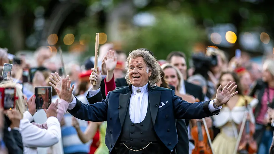 André Rieu - Das große Open-Air-Konzert 2024 andré rieu - das große open-air-konzert 2024