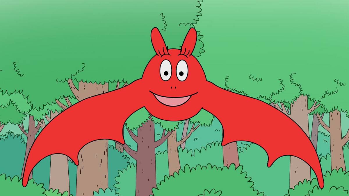 barbapapa und familie