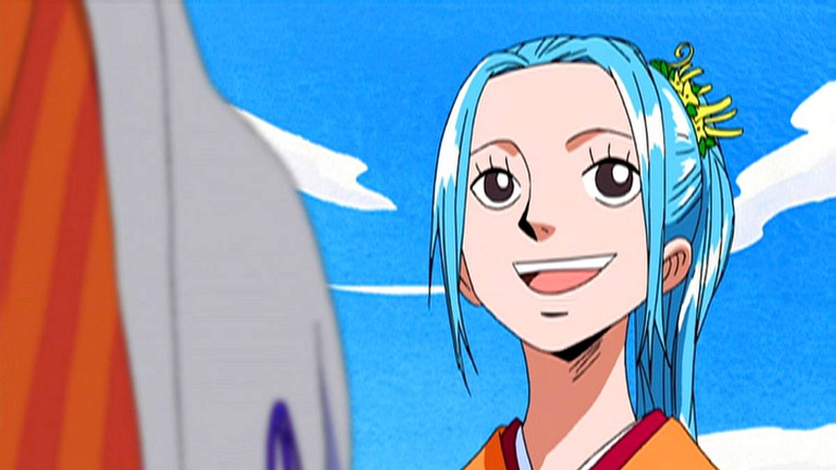 one piece