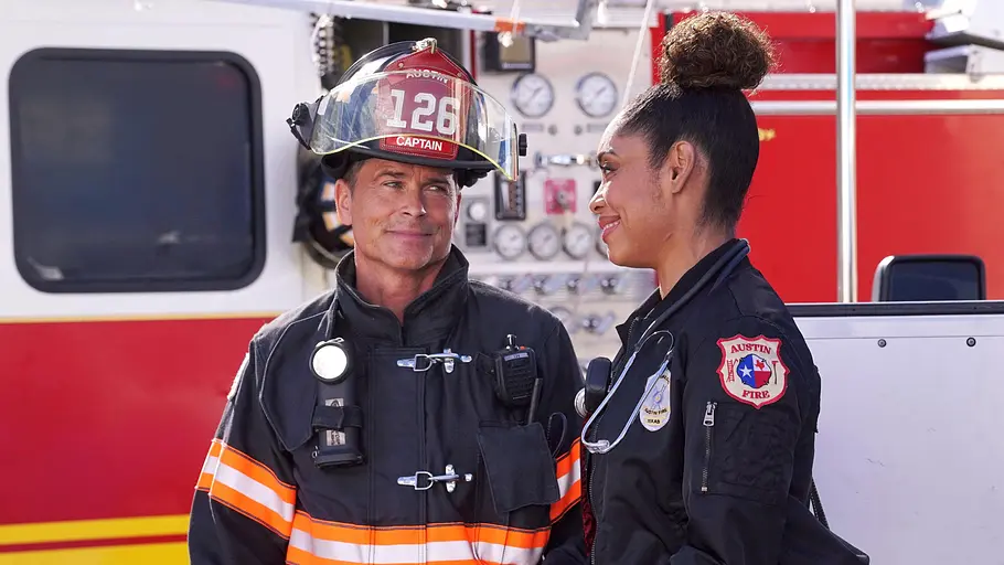9-1-1: Lone Star 9-1-1: lone star