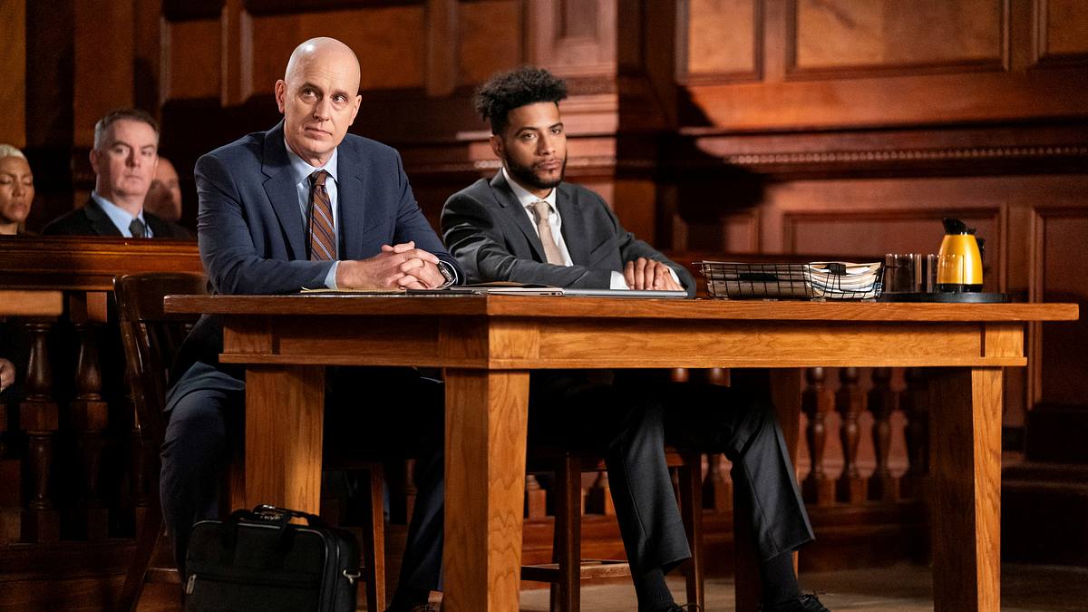law & order