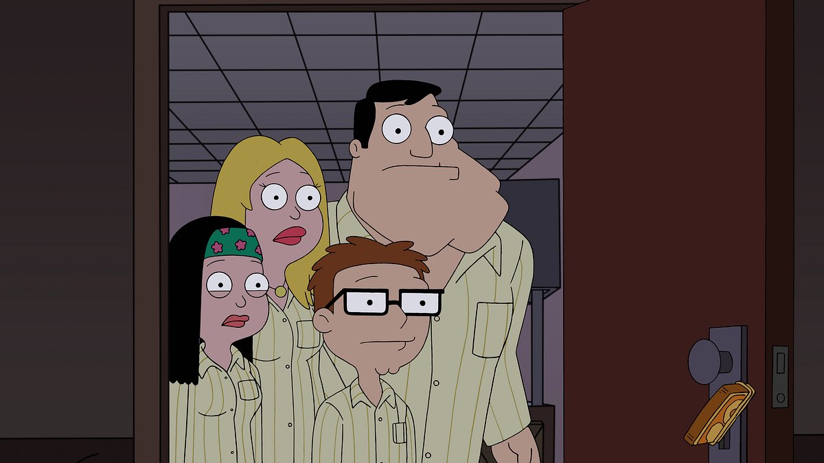 american dad!