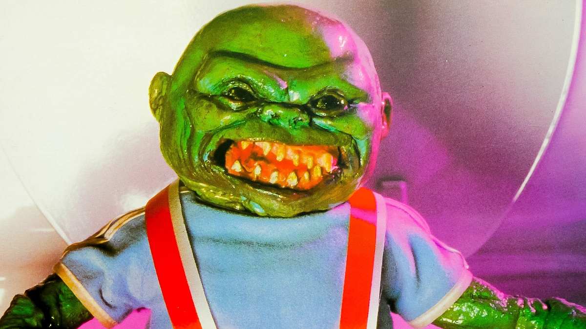 Ghoulies Ghoulies