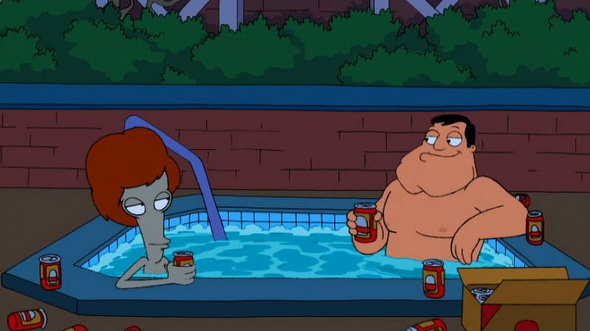 american dad!