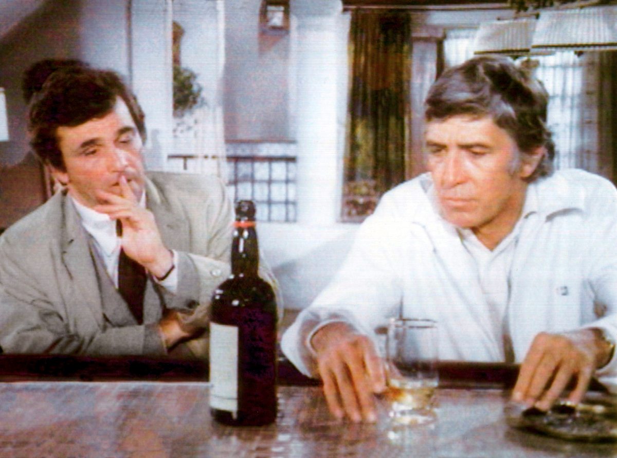 Columbo columbo