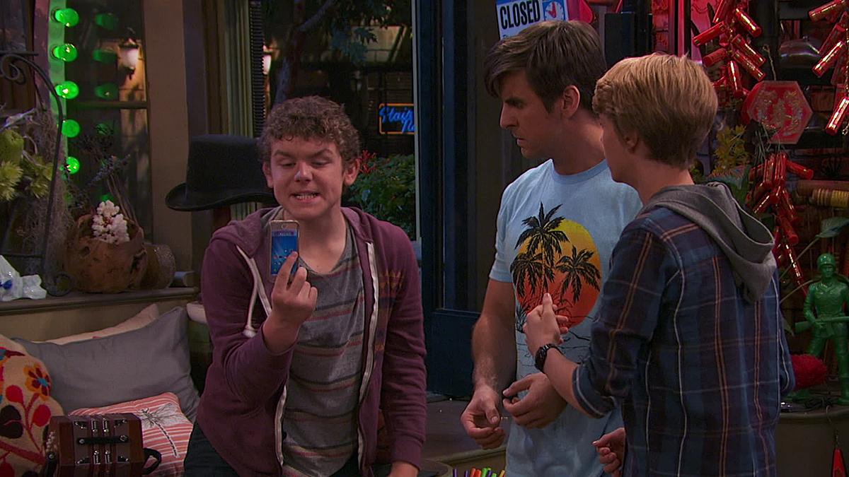 henry danger
