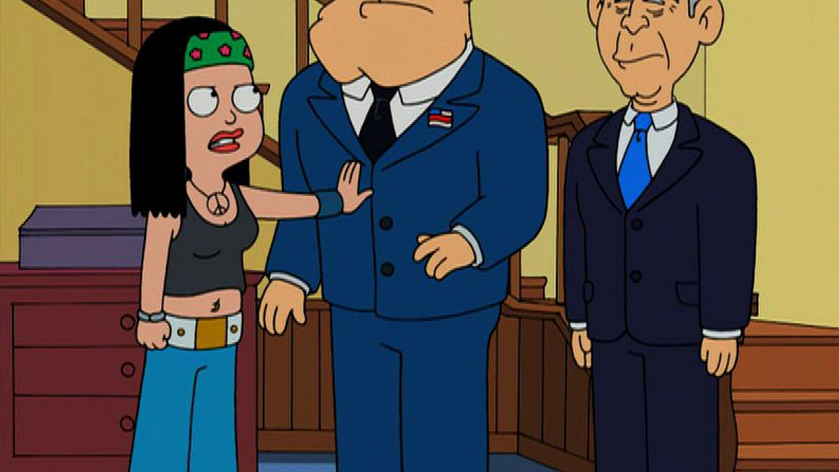 american dad!