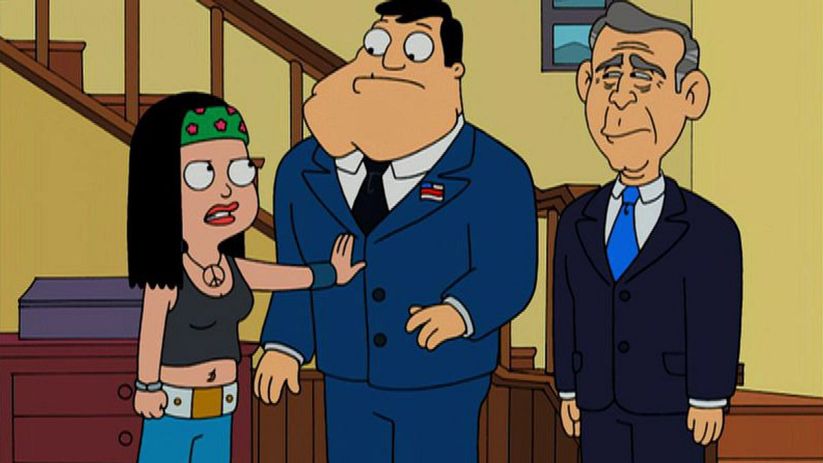 american dad!