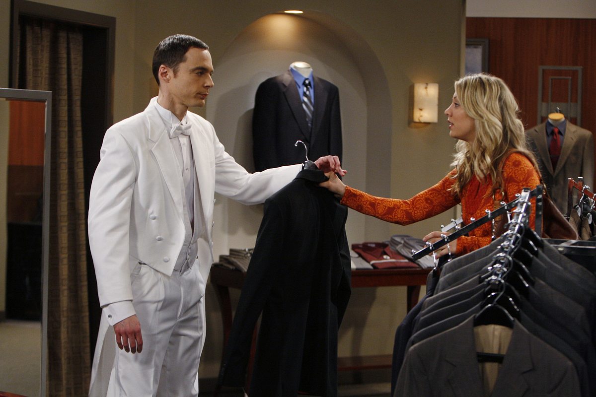 the big bang theory