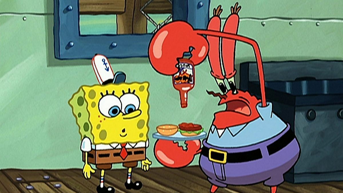 spongebob schwammkopf