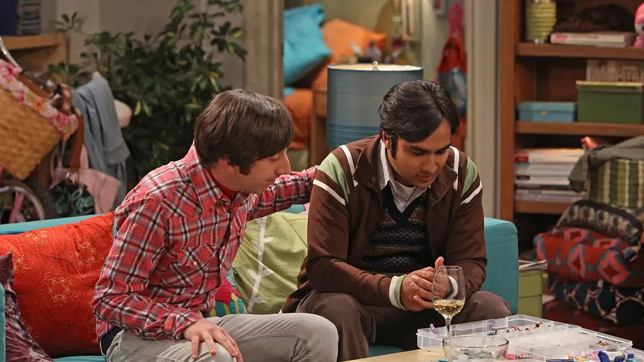 The Big Bang Theory the big bang theory