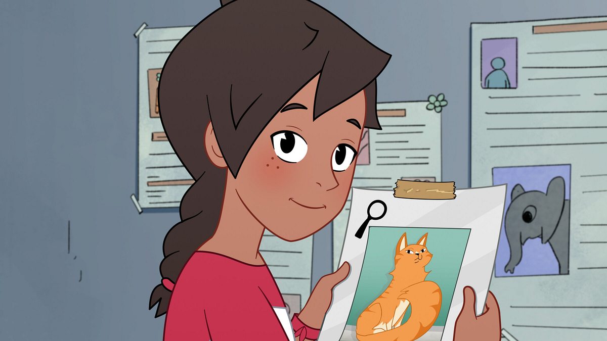 josefine, törtel und die tiere