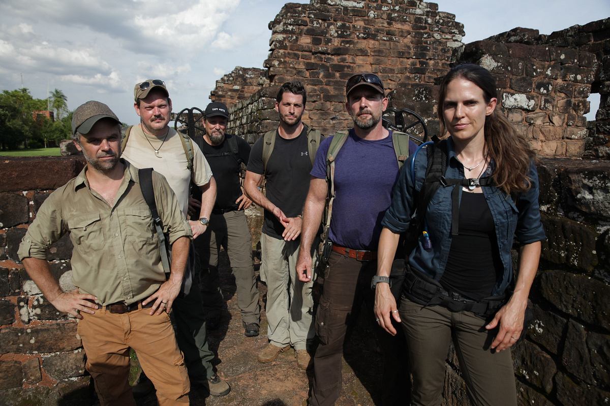 die schatzsucher von snake island