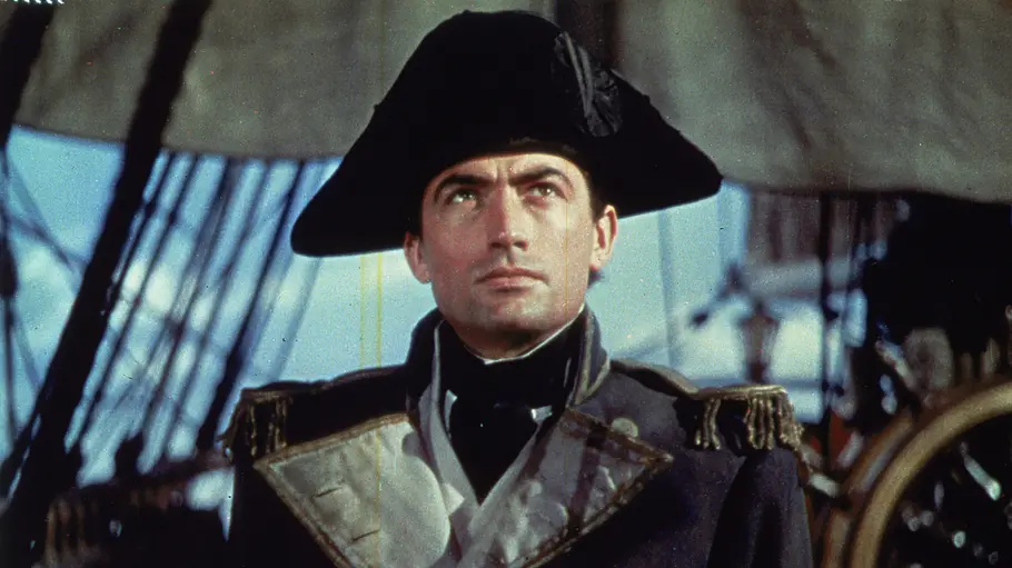 des königs admiral