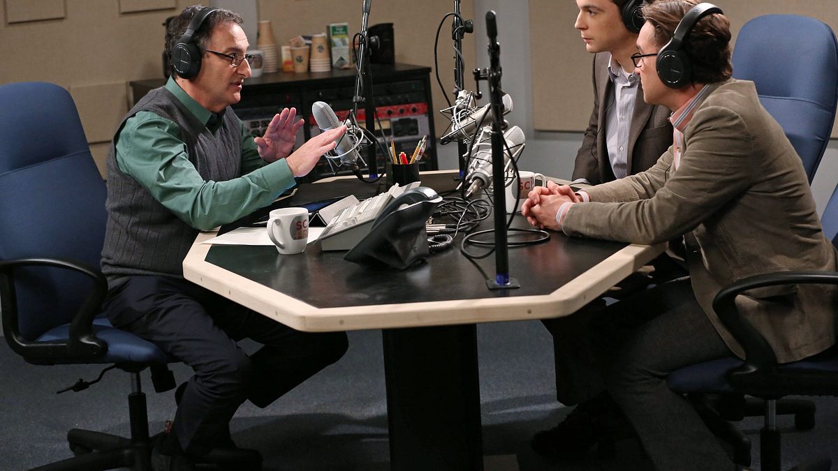 the big bang theory
