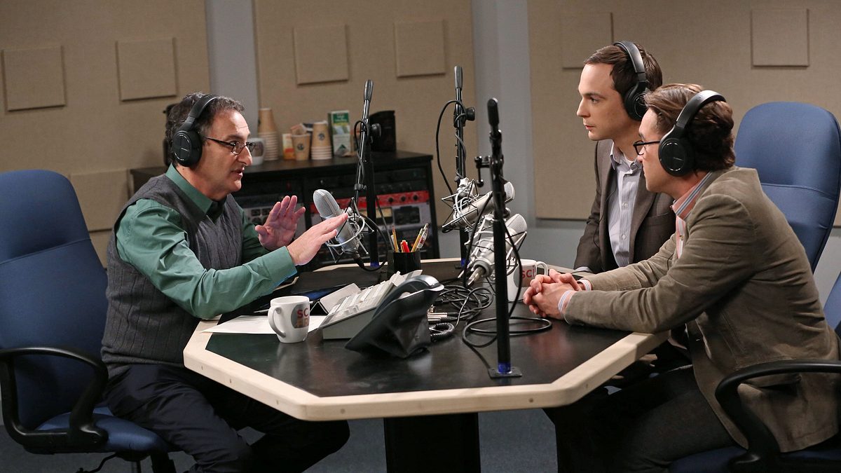 the big bang theory