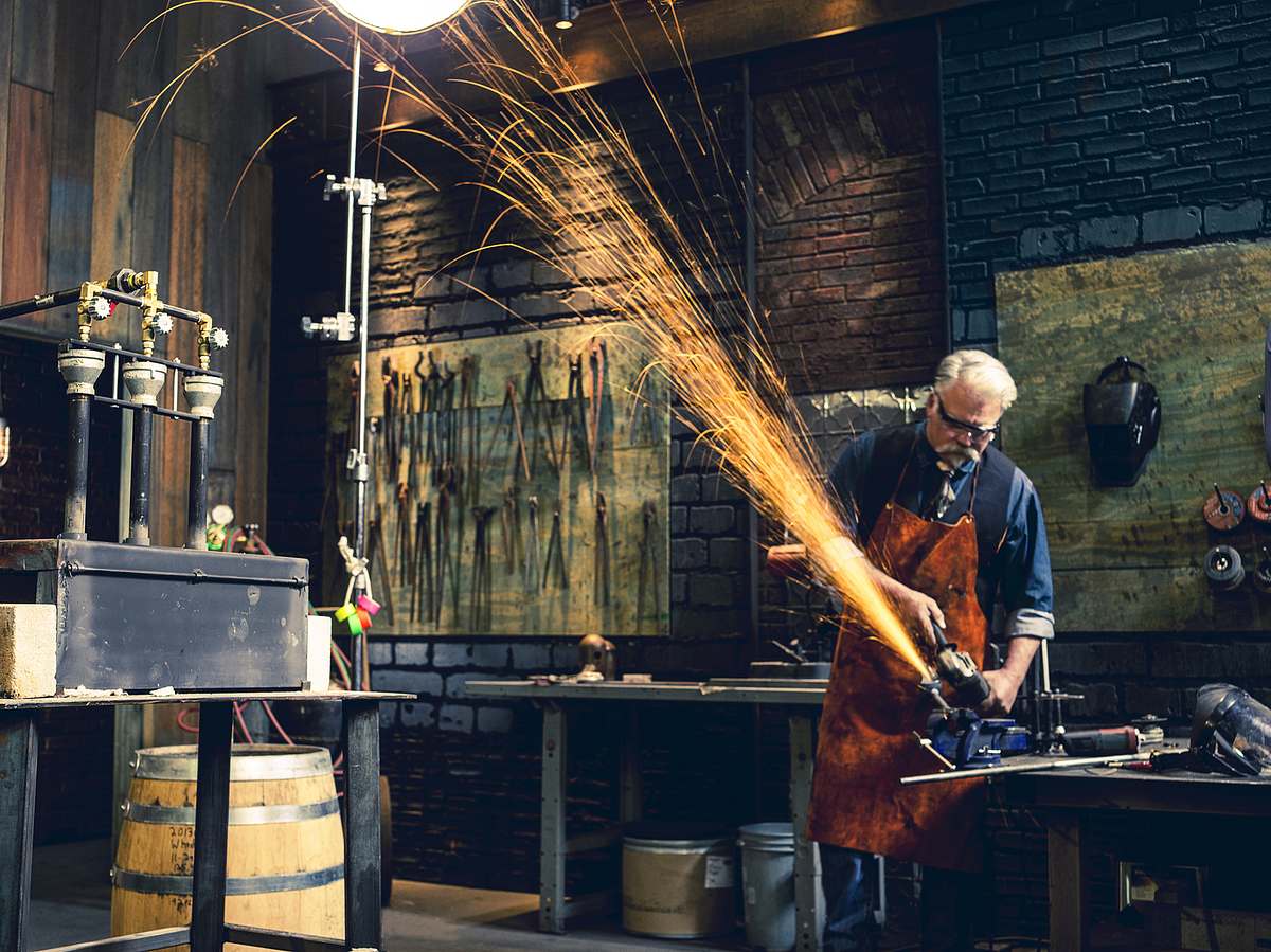 Forged in Fire - Wettkampf der Schmiede forged in fire - wettkampf der schmiede
