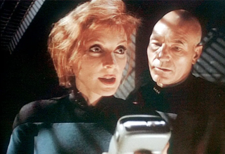 Star Trek - Das nächste Jahrhundert star trek - das nächste jahrhundert