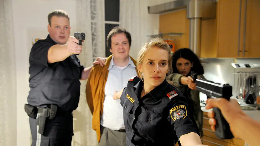 copstories