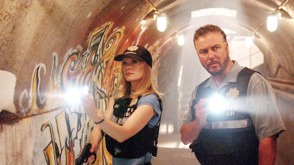 csi: den tätern auf der spur