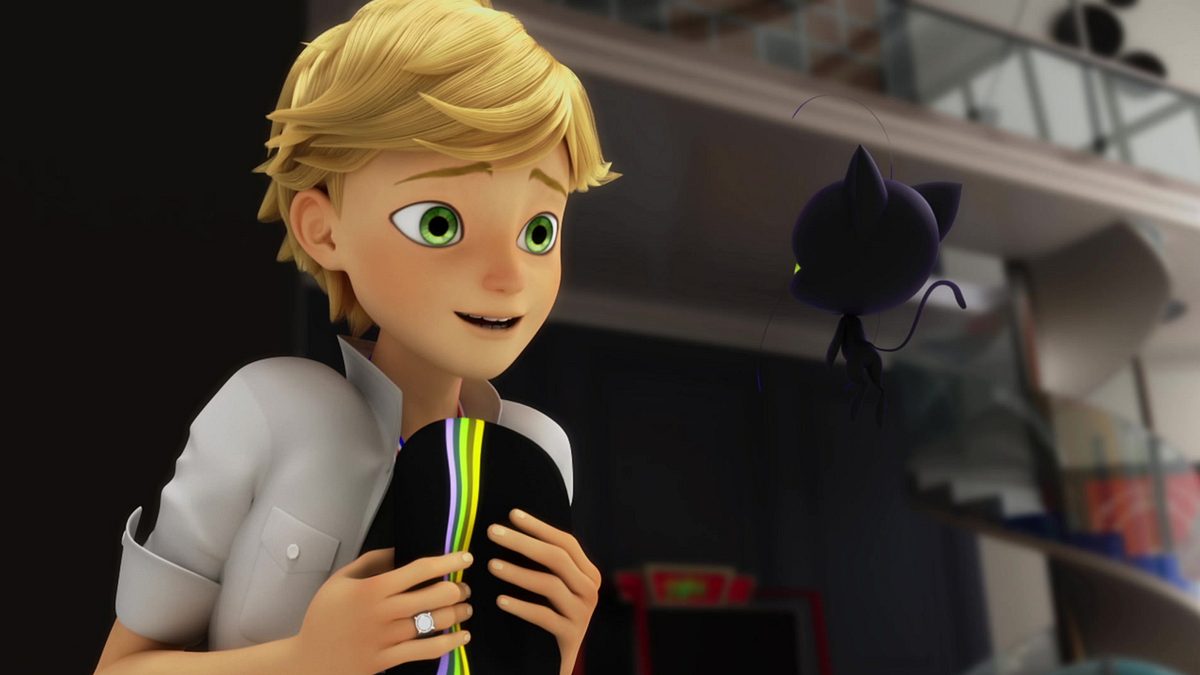 miraculous - geschichten von lady bug und cat noir
