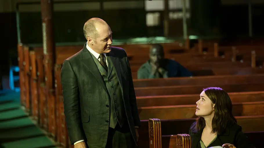The Blacklist the blacklist