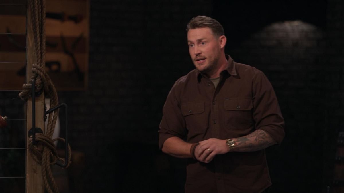 forged in fire - wettkampf der schmiede