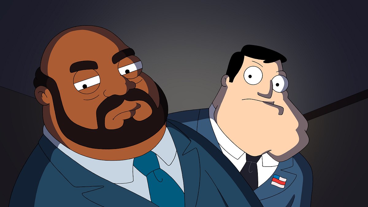 american dad!