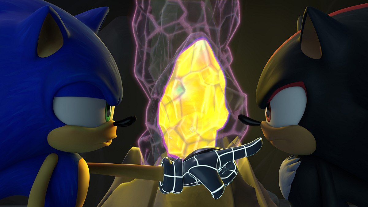 sonic prime