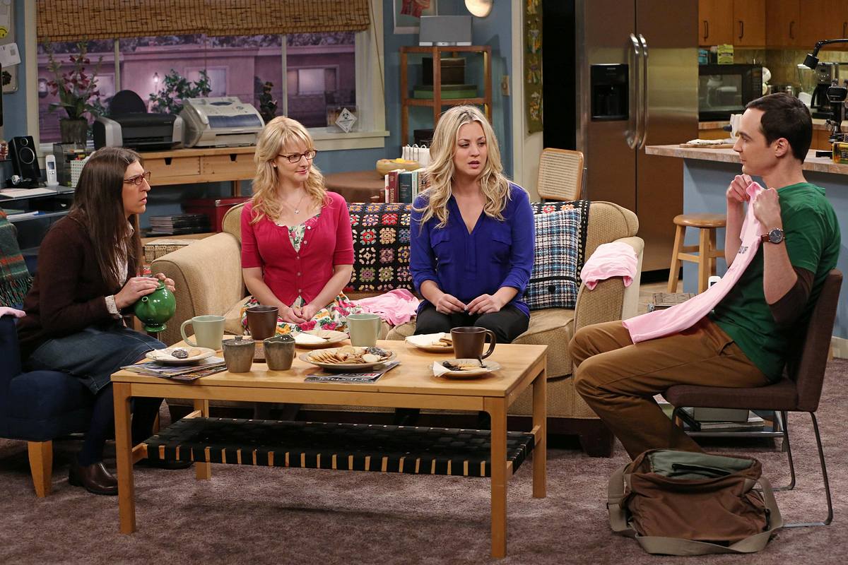 the big bang theory
