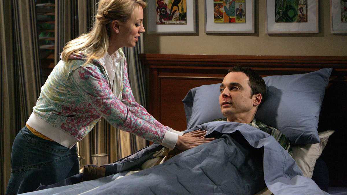 the big bang theory