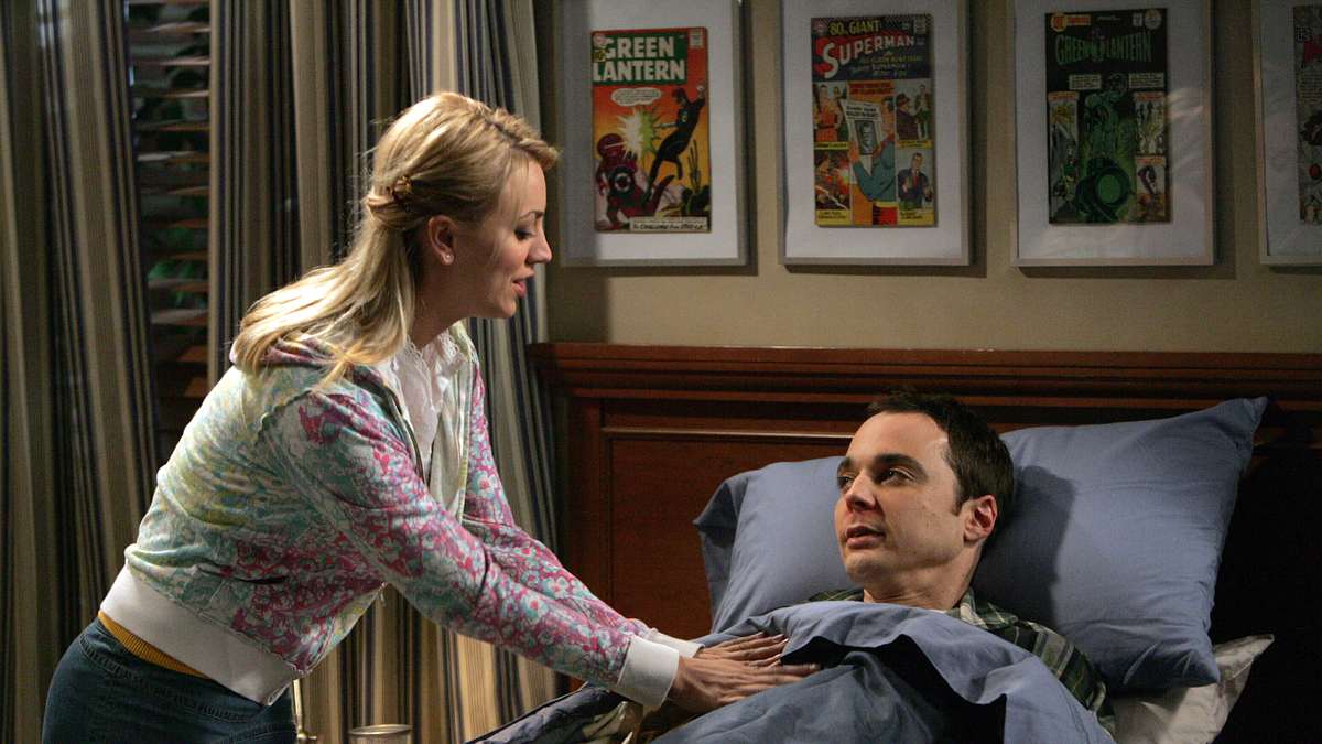 the big bang theory