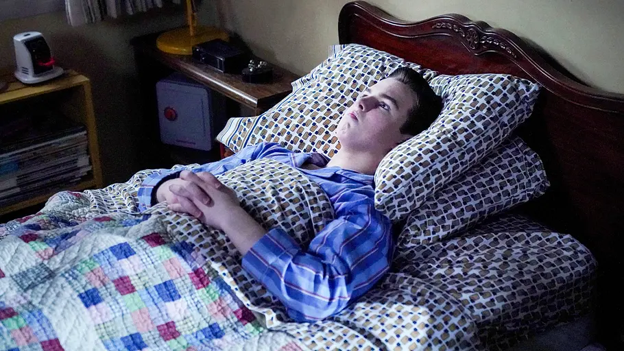 Young Sheldon young sheldon