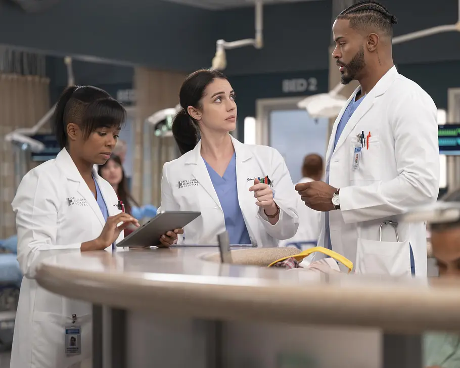 Grey's Anatomy - Die jungen Ärzte grey's anatomy - die jungen ärzte