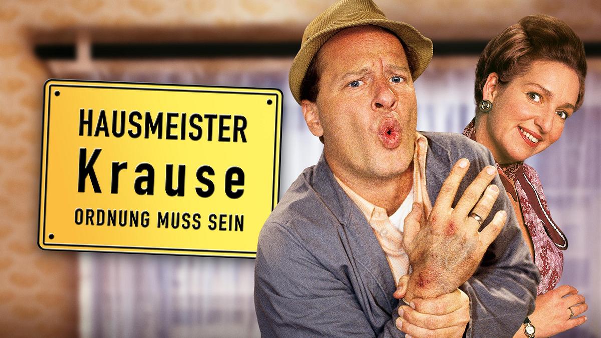 hausmeister krause - ordnung muss sein
