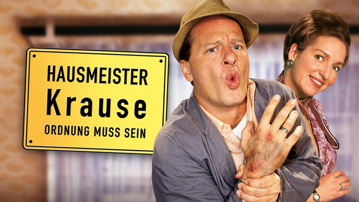 hausmeister krause - ordnung muss sein